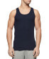 ფოტო #2 პროდუქტის Men's Three-Pack Cotton Classics Tank Top Shirts