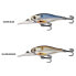 Фото #2 товара LIVE TARGET Threadfin Shad Flat-Side Suspending crankbait 9g 65 mm