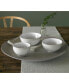 Фото #2 товара Natural Canvas Textured Cereal Bowl
