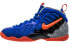 Nike Foamposite Pro Air Nerf 喷泡 高帮 复古篮球鞋 GS 蓝橙灰 / Кроссовки Nike Foamposite Pro 644792-403