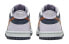 Nike Dunk Low Copper Swoosh DX1663-400 Sneakers