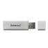 Intenso Ultra Line 2 x 32GB - 32 GB - USB Type-A - 3.2 Gen 1 (3.1 Gen 1) - 70 MB/s - Cap - Silver