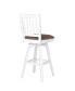 Фото #4 товара Peighton 3 Piece Pub Table Set (Table and 2 stools)