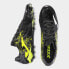 JOMA Supercopa AG football boots Black / neon yellow, 39 - фото #6