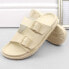 Фото #6 товара Big Star W INT2004C foam flip-flops with buckles, beige