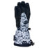 MATT Black & White Catss Tootex gloves