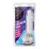 Naturally Yours - Crystalline Dildo, 20,3 cm