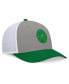 Фото #3 товара Men's Gray/Green Oregon Ducks Rob Trucker Adjustable Hat