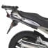 Фото #1 товара GIVI Monokey/Monolock Yamaha TDM 900 02-14 Top Case Rear Fitting