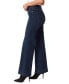 ფოტო #3 პროდუქტის Women's True Love Wide-Leg Trouser Jeans