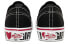 Vans Authentic 小草莓系列 低帮 板鞋 男女同款 黑白 / Кроссовки Vans Authentic VN0A38EMMPT