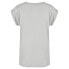 Фото #4 товара BUILD YOUR BRAND Extended Shoulder short sleeve T-shirt