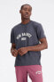 NB Mens Lifestyle T Shirt Erkek T SHİRT MNT1406ANT