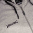 SPALDING Flow full zip sweatshirt