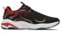 Nike Air Max 982418326939 Black-Red Sneakers