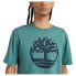 Фото #5 товара TIMBERLAND Kennebec River Tree Logo short sleeve T-shirt