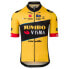 AGU Jumbo-Visma Replica 2023 short sleeve jersey