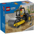 Фото #1 товара Строительный набор Lego 60401 - Construction Steamroller 78 Предметы