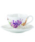 Фото #3 товара Butterfly Meadow Butterfly Cup and Saucer Set