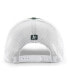 Men's Green, White Oakland Athletics Spring Training Burgess Trucker Snapback Hat