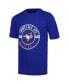 ფოტო #2 პროდუქტის Big Boys Royal, White Toronto Blue Jays T-shirt Combo Set