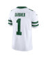 ფოტო #3 პროდუქტის Men's Ahmad Sauce Gardner Legacy New York Jets Vapor F.U.S.E. Limited Jersey