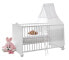 Фото #1 товара Babybett Prinzessin Weiß