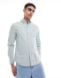 Tommy Hilfiger regular fit oxford shirt in pale green