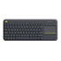 LOGITECH Touch K400 Plus Wireless keyboard