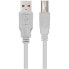 NANOCABLE 10.01.0104 3 m USB-A Cable