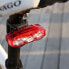 Фото #6 товара CATEYE ViZ300 rear light