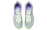 特步 竞速160X 1 马拉松专业 低帮 跑步鞋 女款 绿紫 / Кроссовки Xtep 160X