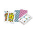 Фото #1 товара Настольная игра для компании Fournier Набор испанских карт Nº 39 Titi 40 букв Рusеыайак