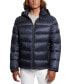 Men's Adam Puffer Jacket with Removable Hood