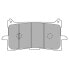 FERODO FDB2294ST Sinter sintered disc brake pads