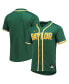 Фото #4 товара Men's Green Baylor Bears Replica Baseball Jersey