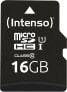 Фото #7 товара Intenso Micro SDHC memory card