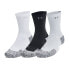 Фото #5 товара UNDER ARMOUR ArmourDry Pro short socks 3 pairs