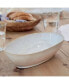Фото #3 товара Форма для запекания Casafina Eivissa 13" овальная - Дом > Посуда и кухонные принадлежности > Приготовление пищи > Выпечка и запекание