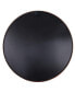 Фото #10 товара Circle Mirror 20 Inch, Round Wall Mirror Suitable For Bedroom, Vanity, Living Room, Bath