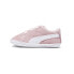 Фото #3 товара Puma Suede Classic Crib Slip On Infant Boys Pink Sneakers Casual Shoes 36602403