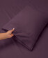 Bedding 6 Piece Extra Deep Pocket Bed Sheet Set, King