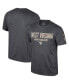 Фото #1 товара Men's Charcoal West Virginia Mountaineers OHT Military-Inspired Appreciation T-shirt