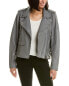 Walter Baker Liz Leather Jacket Women's Xs