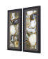 Фото #2 товара Agate Framed Art, Set of 2