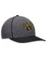 ფოტო #2 პროდუქტის Men's and Women's Charcoal LSU Tigers 2023 NCAA Men's Baseball College World Series Champions Mesh Back Adjustable Hat