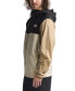Фото #3 товара Men's Cyclone Colorblocked Hooded Jacket