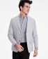 Фото #1 товара Men's Modern-Fit Linen Sport Coat