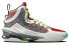 Фото #3 товара Nike Air Zoom G.T. Jump 实战篮球鞋 灰红色 国外版 / Баскетбольные кроссовки Nike Air Zoom G.T. Jump CZ9907-100
