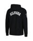 ფოტო #3 პროდუქტის Men's Black Cincinnati Bengals Morgan Long Sleeve Hoodie T-shirt